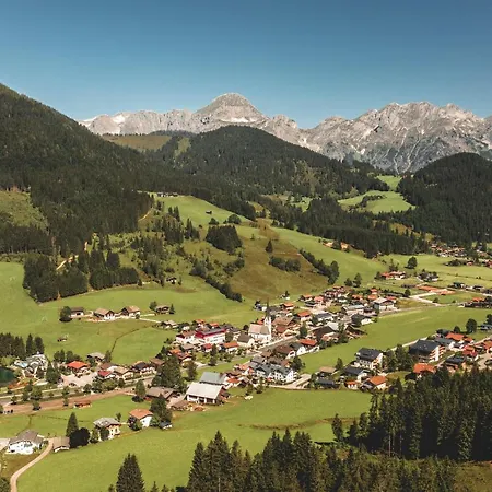 Wimmhof アパート *