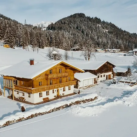 Appartement Wimmhof Sankt Martin am Tennengebirge