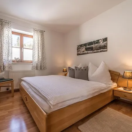 Apartment Wimmhof *