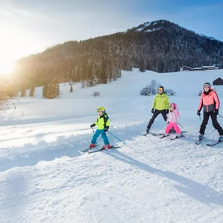 Διαμέρισμα Wimmhof Sankt Martin am Tennengebirge