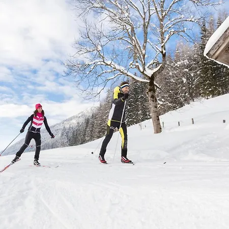 Wimmhof アパート ザンクト・マルティン・アム・テンネンゲビルゲ