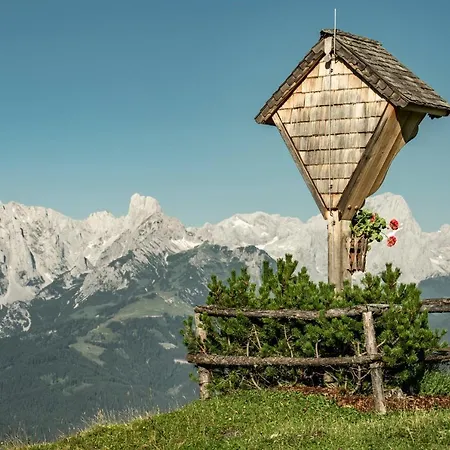 Wimmhof Διαμέρισμα Sankt Martin am Tennengebirge