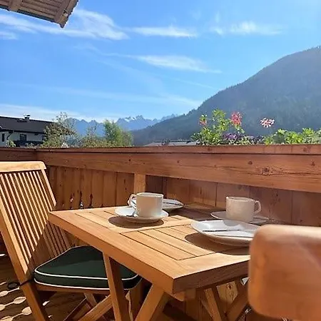 Wimmhof Διαμέρισμα