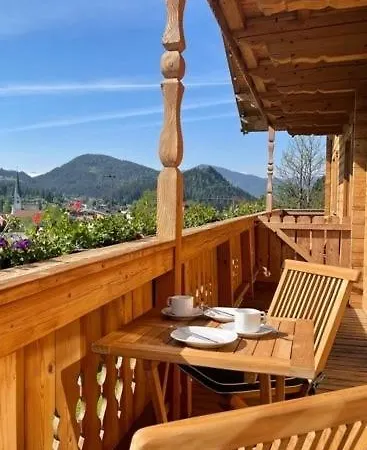 Wimmhof Sankt Martin am Tennengebirge