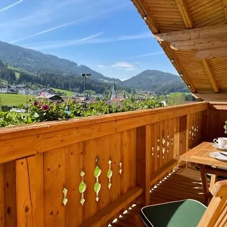Wimmhof Apartment Sankt Martin am Tennengebirge