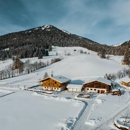 Wimmhof Sankt Martin am Tennengebirge