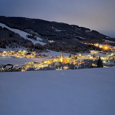 Apartment Wimmhof Sankt Martin am Tennengebirge