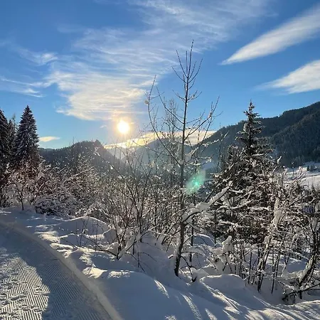 Daire Wimmhof Sankt Martin am Tennengebirge