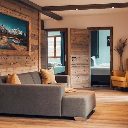 Διαμέρισμα Wimmhof *