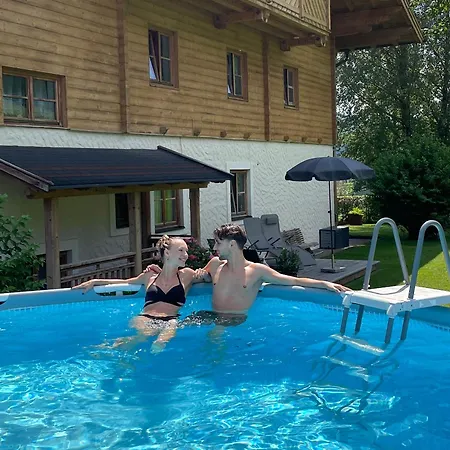 Wimmhof アパート ザンクト・マルティン・アム・テンネンゲビルゲ