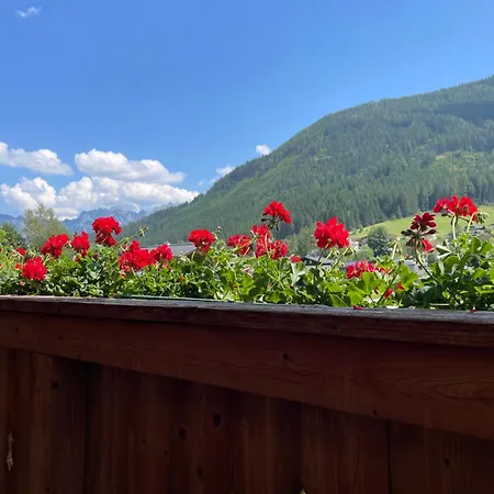 アパート Wimmhof ザンクト・マルティン・アム・テンネンゲビルゲ