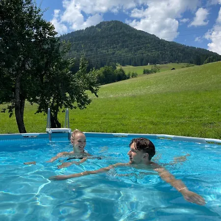 Wimmhof ザンクト・マルティン・アム・テンネンゲビルゲ