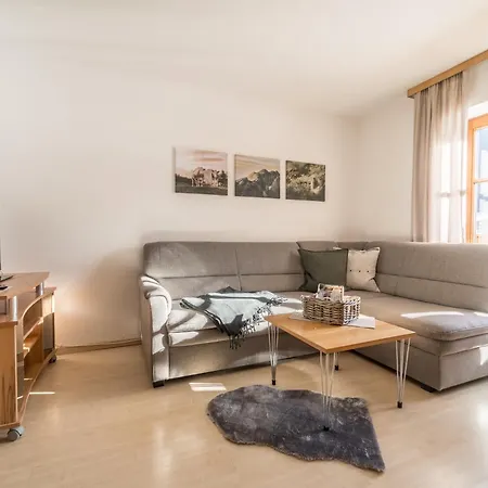 Apartment Wimmhof Sankt Martin am Tennengebirge