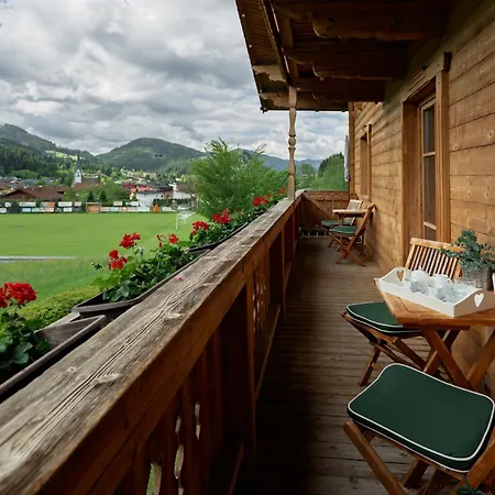 アパート Wimmhof *