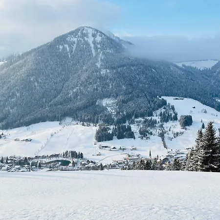Wimmhof Sankt Martin am Tennengebirge