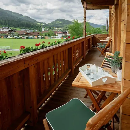 Wimmhof アパート