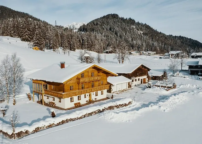 Lägenhet Wimmhof Sankt Martin am Tennengebirge